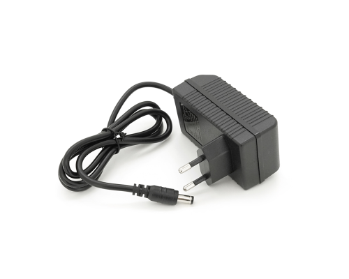 Зарядний пристрій для акумуляторів Li-ion 4.2V3A,штекер 5.5*2.5,87x46x42mm Зарядний пристрій для акумуляторів Li-ion 4.2V3A,штекер 5.5*2.5,87x46x42mm