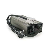 Зарядний пристрій для акумуляторів Li-ion 12V(12,6), 25-30A, штекер Anderson. 185x88x60mm