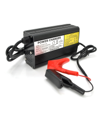 Зарядний пристрій Merlion для акумуляторів LiFePO4 24V(29,2V),8S,10A-240W,Q20