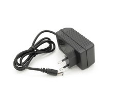 Зарядний пристрій для акумуляторів Li-ion 4.2V2.5A,штекер 5.5*2.5,87x46x42mm