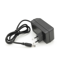Зарядний пристрій для акумуляторів Li-ion 4.2V2.5A,штекер 5.5*2.5,87x46x42mm