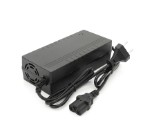 Зарядний пристрій для акумуляторів Li-ion 16,8V,4S,3A,штекер Triangle plug (T-tipe/IEC/C13 N+L-)