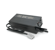 Зарядний пристрій для акумуляторів LiFePO4 60V(73V),20S,25-30A, раз'єм anderson. 185x88x60mm 1,2 кг