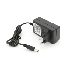 Зарядний пристрій для акумуляторів Li-ion 25,2V,6S,1,5A,штекер 5.5*2.5, індикація