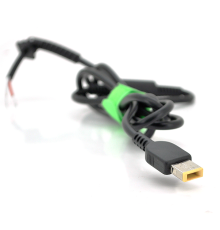Кабель (Lenovo) USB (YOGA), 1 ферит, довжина 1,2 м, прямий штекер