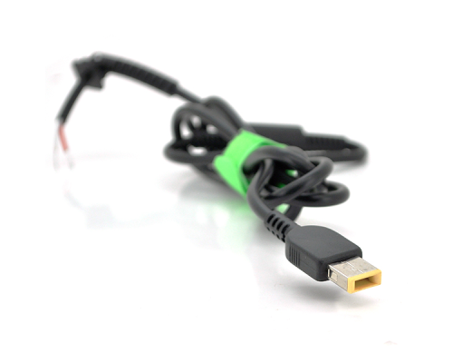 Кабель (Lenovo) USB (YOGA), 1 ферит, довжина 1,2 м, прямий штекер