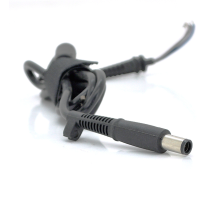 Кабель (HP, DELL) 7,4х5,0, 1 ферит, довжина 1,2 м, прямий штекер Кабель (HP, DELL) 7,4х5,0, 1 ферит, довжина 1,2 м, прямий штекер