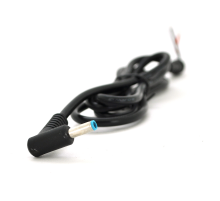 Кабель (asus, HP) 4,5х3,0, blue pin, довжина 1,2 м, штекер 90° Кабель (asus, HP) 4,5х3,0, blue pin, довжина 1,2 м, штекер 90°