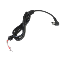 Кабель (sony) 6,5х4,4, 1 ферит, довжина 1,2 м, штекер 90 °