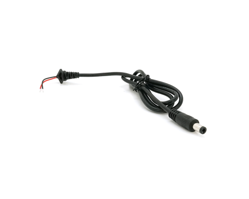 Кабель 5,5х2,5(asus, toshiba, lenovo), довжина 0.75м