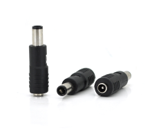 Перехідник DC 7.4x5.0mm (тато) - 5,5х2,5mm (мама)