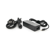 Універсальний БЖ Input 100V-240V 50-60Mhz, Output :5V/9V/15V/20V-3A/3A/3A/3.25A, 65W, Type-C, BOX