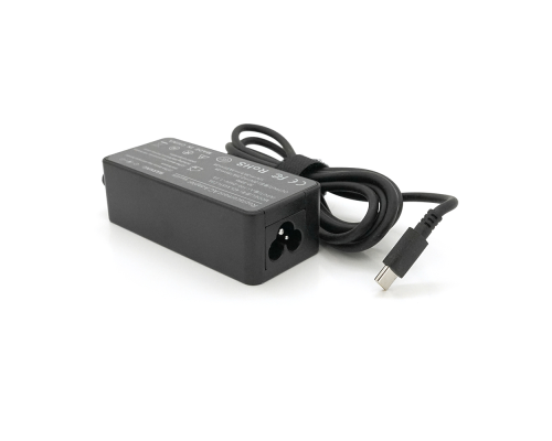 Універсальний БЖ Input 100V-240V 50-60Mhz, Output :5V/9V/15V/20V-3A/3A/3A/2.25A, 45W, Type-C, BOX
