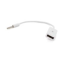 Кабель AUX (M)/USB (F)