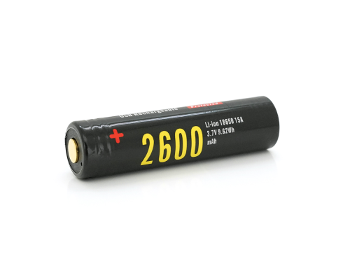 Акумулятор Li-Ion Soshine 18650 18650USB-3.7-2600, microUSB, 2600mAh, 2.5A, 4.2/3.6/2.75V, Black Акумулятор Li-Ion Soshine 18650 18650USB-3.7-2600, microUSB, 2600mAh, 2.5A, 4.2/3.6/2.75V, Black
