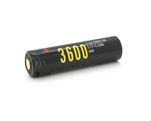 Акумулятор 18650 Li-Ion Soshine 18650USB-3.7-3600, microUSB, 3600mAh, 4.5A, 4.2/3.6/2.75V, Black Акумулятор 18650 Li-Ion Soshine 18650USB-3.7-3600, microUSB, 3600mAh, 4.5A, 4.2/3.6/2.75V, Black