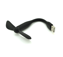 Вентилятор Voltronic USB, Black, OEM