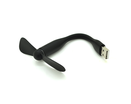 Вентилятор Voltronic USB, Black, OEM Вентилятор Voltronic USB, Black, OEM
