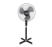 Вентилятор підлоговий KH+2151B, поворот 90 °, 3 режими, 220V, ціна за ящик (2шт), Mix Color, Box
