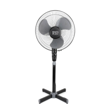 Вентилятор підлоговий KH+2151B, поворот 90 °, 3 режими, 220V, ціна за ящик (2шт), Mix Color, Box