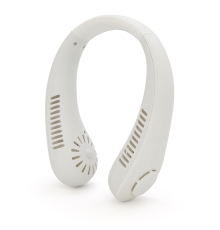 Портативний вентилятор на шию Neck Fan X5, 3 вбудований акумулятор, Mix color, Box